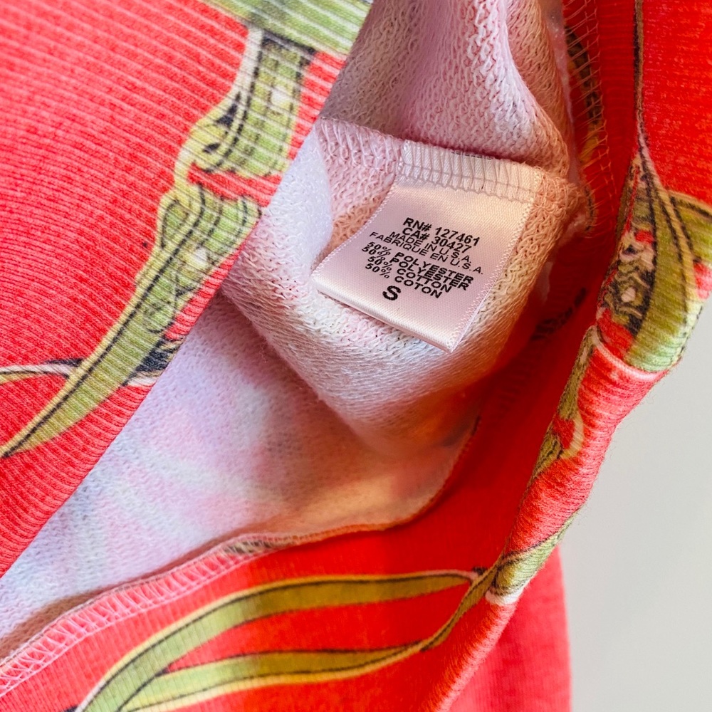 WILDFOX Bits & Bridles Equestrian Zip Up Hoodie - Picture 6 of 7